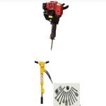 Demolition Tool Asphalt Breaker for sale