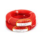 50 And 100 Meters Per Roll Temperature Resistant Loop Wire Coil Cable For Loop Detector for sale