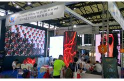 china RGB LED Screen exporter