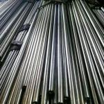 S45C Cold Rolled Seamless Steel Pipe High Precision Tube With Bright Surface For Machinery for sale