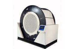 China 220V Tumbling Barrel Test Machine High Precision supplier
