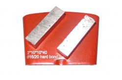 China MPA HTC Diamond Tools Floor Concrete Grinding Pads For Grinder Machine supplier