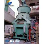 Vertical Gypsum Roller Grinding Mill In Desulfurization Gypsum Powder Mining Machinery for sale