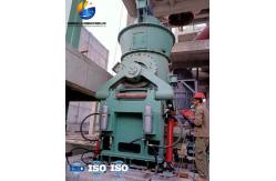 China Vertical Gypsum Roller Grinding Mill In Desulfurization Gypsum Powder Mining Machinery supplier