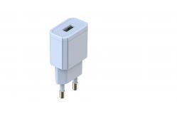 China Single / Dual 1A To 3A Universal Usb Power Adapter Fast Charging 50000 Hours MTBF supplier