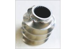 China Twin Screw Extrusion Machine and Precise Twin Screw Extrusion Components supplier