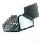 Paper Custom False Eyelash False Nail Packaging Boxes Cardboard Magnet Packaging Box for sale