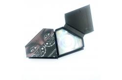 China Paper Custom False Eyelash False Nail Packaging Boxes Cardboard Magnet Packaging Box supplier
