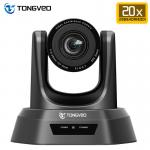 Live Streaming 360 Degree Conference Camera 1/3 Inch HD CMOS 20X camera