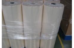 China Customized Transparent Water Soluble PVA Water Soluble Release Film supplier