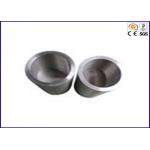Stainless Cylinder Toys Testing Equipment EN71-1 Figure 18 Small Part for sale