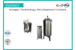 China IP78 Environmental Test Chamber Immersion Compression Test Machine supplier