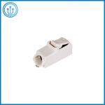 UL 94V-2 Rated SMT Mounting Polyamide 46 PCB Push Wire Connectors L01-N1P 600V 9A for sale