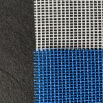 Monofilament Polyester Square Hole Mesh Belt Plain Weave For Paper Machine for sale