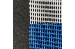 China Monofilament Polyester Square Hole Mesh Belt Plain Weave For Paper Machine supplier