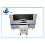 High Capacity Led Pick And Place Machine 150000 CPH Speed 1400 KG Weight for sale