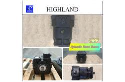 China LMF30 Hydraulic Power Components Motor With Simple Layout And Reliable Quality supplier