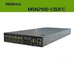 MSN2100-CB2FC 1g Transmission Rate Eth Technology 16 Qsfp28 Ports Nvidia Spectrum 100gbe 1u Switch W/Cumulus Linux for sale