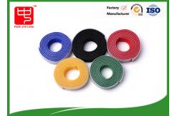 China Wide 1 Inch cable tie Roll Eco Friendly , Two Sided Tape Weatherability supplier