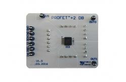 China BTS7090-2EPL-DAUGH-BRD Embedded Solutions Power Switches Platform Evaluation Expansion Board supplier