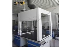 China Clean Air Guaranteed Fume Extraction Hood Low Maintenance and Safety Features supplier