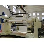 PLC Automatic Unwinding 1300mm Film Laminating Machine for sale
