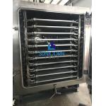 141KW Industrial Freeze Drying Machine Low Noise High Automation Level for sale