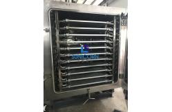 China 141KW Industrial Freeze Drying Machine Low Noise High Automation Level supplier