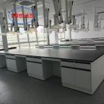 Ceramic Counter Tops Chemistry Lab Bench Dealers for Customized Requirements for sale