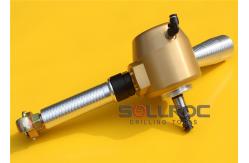 China Hand Held Pneumatic Button Bit Sharpener For Grinding Carbides supplier