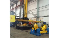 China Column Boom Welding Manipulator HC5050 Furnished With Welders Seam Tracking System supplier