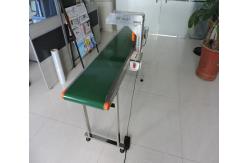 China Computer Control Date Coding Printer With Special Shuttle Transmission Device supplier