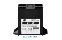 China CBR SR-30T Phase Sequence Relay Three Phase Power Converter 3A Electromagnetic Brake supplier