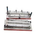 Radiator Header Plate Punching Mold for Aluminum Radiator Production for sale