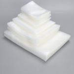 Custom Textured 11''X50'' Packaging Film Rolls , Food Saver Vacuum Sealer Bags for sale