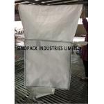 Water Penetrating PP Fabric Ventilated Bulk Bags For One Ton Package for sale