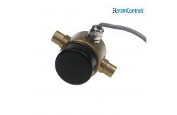 China Liquid Differential Pressure Sensor Transmitters 34 Bar supplier