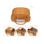 45L Travel Portable Soft Padded Dog Cat Leather Handbag Foldable