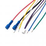 Manufacture Medical Connector Cable with Certificate Signal High Voltage Wiring Harness for sale
