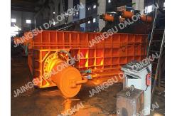 China 135 Kw Motor Hydraulic Baling Press Cuboid Block supplier