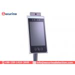 AI Temperature Detection Face Recognition Terminal For Access Control