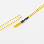 3.5mW Ohm Thin Film NTC Thermistor For Computers And Printers Home Appliances for sale