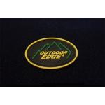 Custom Design Clothing 3D Rubber Patches Garment Label Custom Logo