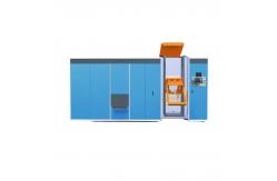 China Large Scale Intelligent Food Waste Processing Machine Fertilizer Maker supplier