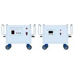 IP55 28.5V 270V DC Aviation Ground Power Supply for sale