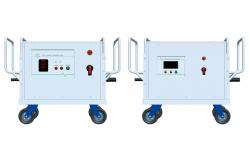 China IP55 28.5V 270V DC Aviation Ground Power Supply supplier