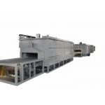Controlled Atmosphere Aluminium Radiator Brazing Furnace 1000 - 200 - 8000MM