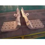 Electrode Clamping block and contact For EAF, LF, RF arc furnace