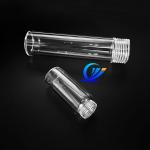 FLH Heater Quartz Tube Plasma Etching Chamber Semiconductors Quartz for sale