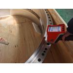 ANSI B16.5 Gr12 Titanium Weld Neck Wn Rf Flange High Yelled Strength for sale